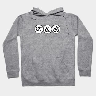 RANDOM (Ra And Ohm) Hoodie